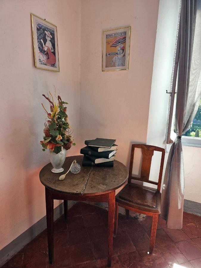 Palazzu Massoni, Magnifique Vue Sur La Mer Et La Montagne, Clim, Wifi, Parking Gratuit 세르비온 외부 사진
