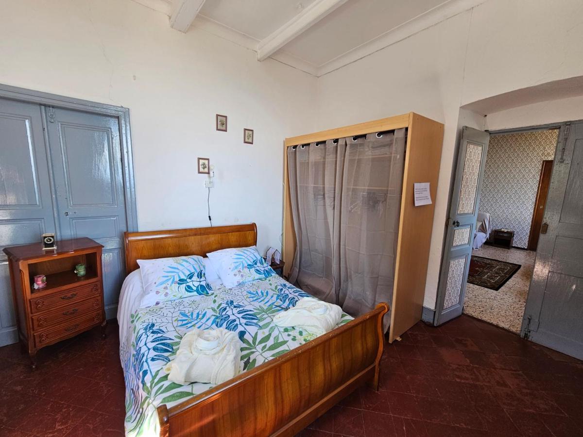 Palazzu Massoni, Magnifique Vue Sur La Mer Et La Montagne, Clim, Wifi, Parking Gratuit 세르비온 외부 사진