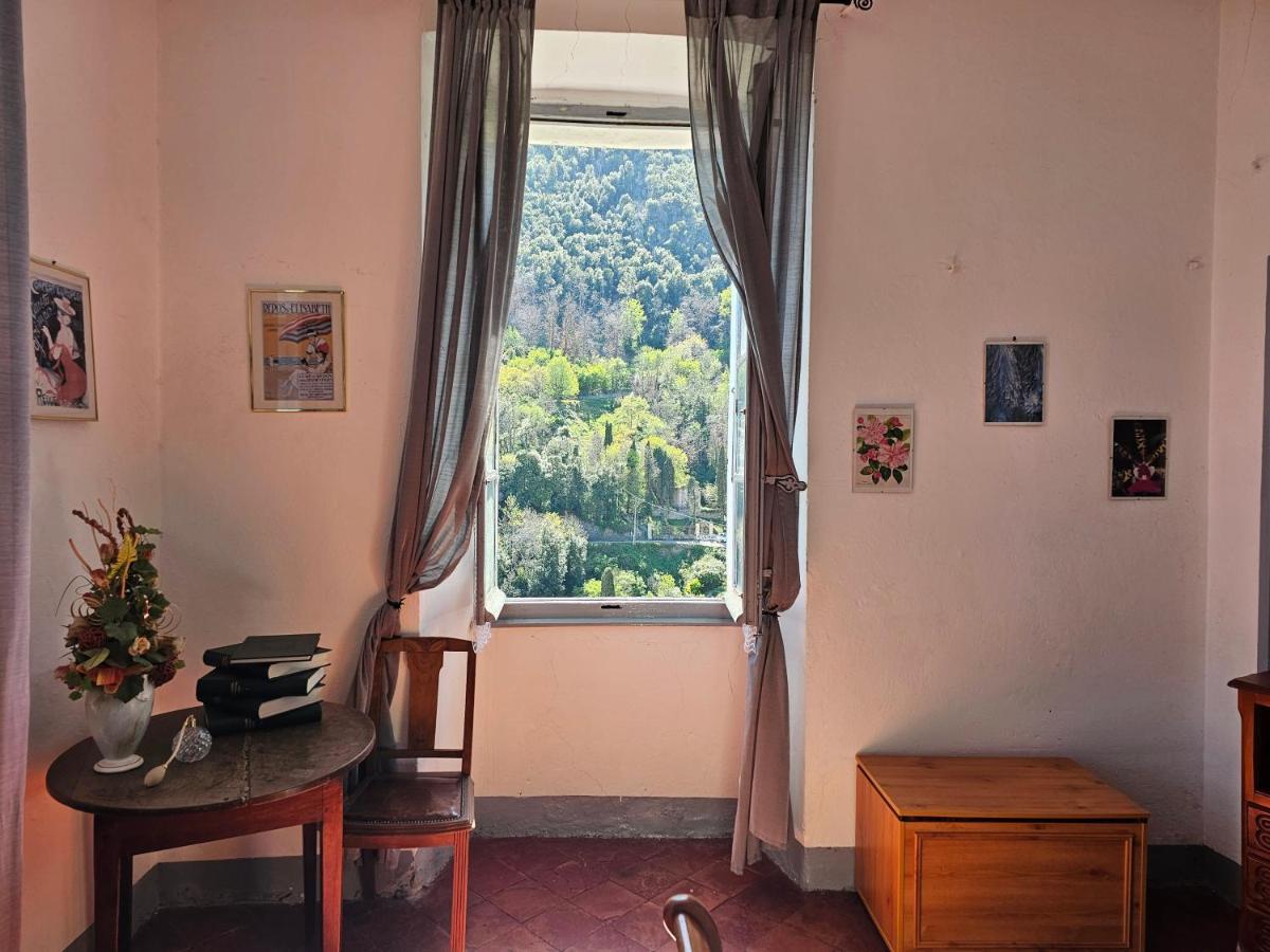 Palazzu Massoni, Magnifique Vue Sur La Mer Et La Montagne, Clim, Wifi, Parking Gratuit 세르비온 외부 사진