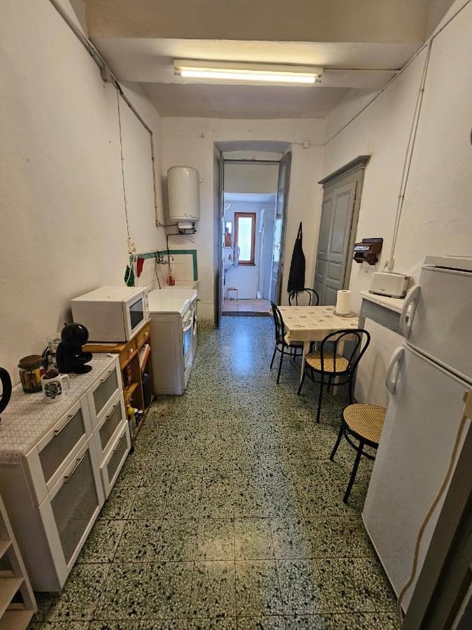 Palazzu Massoni, Magnifique Vue Sur La Mer Et La Montagne, Clim, Wifi, Parking Gratuit 세르비온 외부 사진
