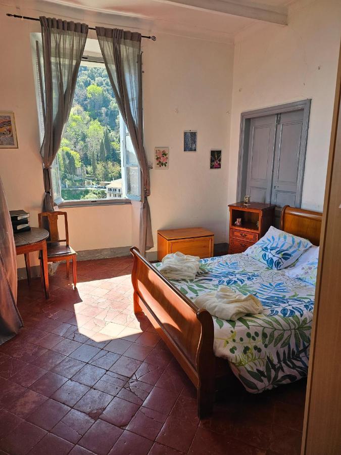 Palazzu Massoni, Magnifique Vue Sur La Mer Et La Montagne, Clim, Wifi, Parking Gratuit 세르비온 외부 사진