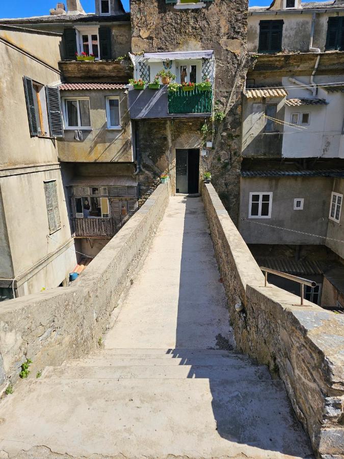 Palazzu Massoni, Magnifique Vue Sur La Mer Et La Montagne, Clim, Wifi, Parking Gratuit 세르비온 외부 사진