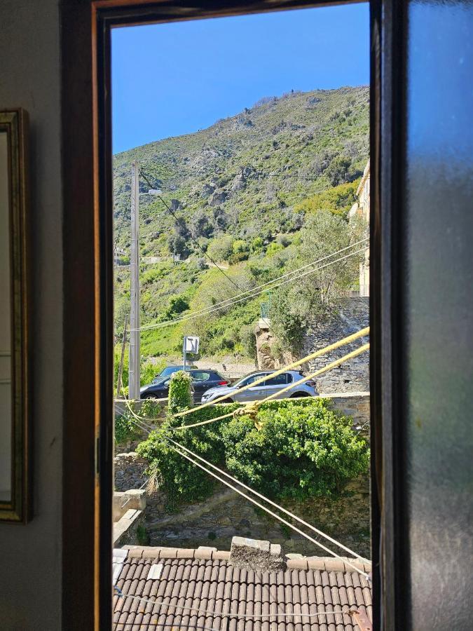 Palazzu Massoni, Magnifique Vue Sur La Mer Et La Montagne, Clim, Wifi, Parking Gratuit 세르비온 외부 사진